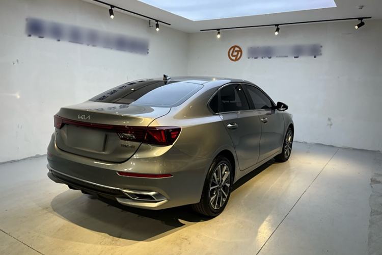 Used Kia K3 2021 Revised 1.5L CVT Fashion Edition