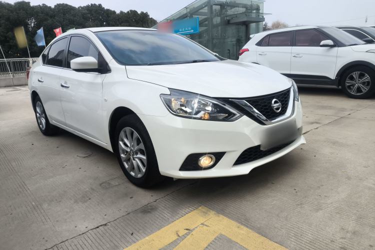 Used Nissan Sylphy 2021 Classic 1.6XL CVT Luxury Edition

