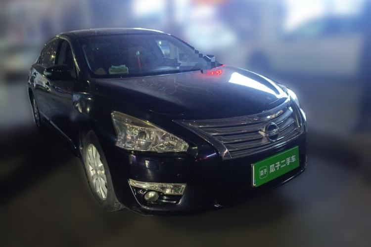 Used Nissan Teana 2013 2.5L XL-NAVI Tech Smart Enjoyment Edition