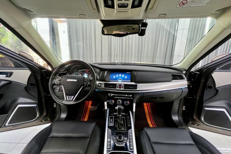 Used Haval H7 2016 Blue-Label H7 2.0T Automatic Luxury Model