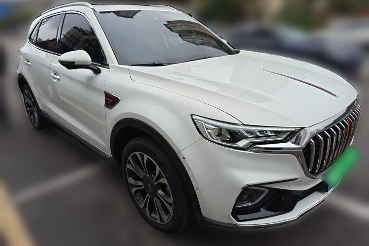 Used Hongqi HS5 2019 2.0T Smart Connect Flagship Edition