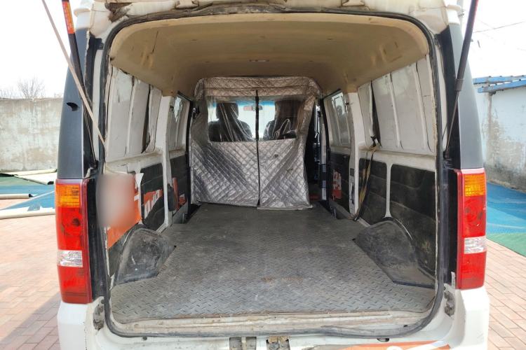 Used Ruichi EC35 2021 EC35 II Standard Edition 38.7 kWh Trunk