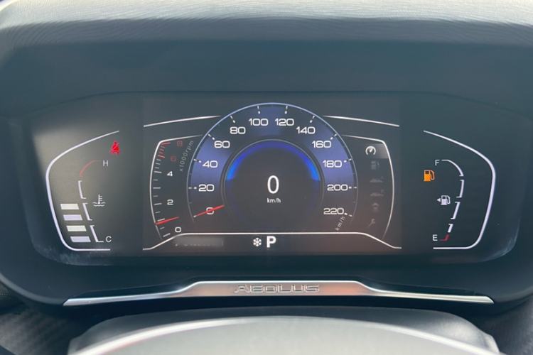 Used Dongfeng Aeolus Yixuan 2021 230T Automatic Hunter Edition
