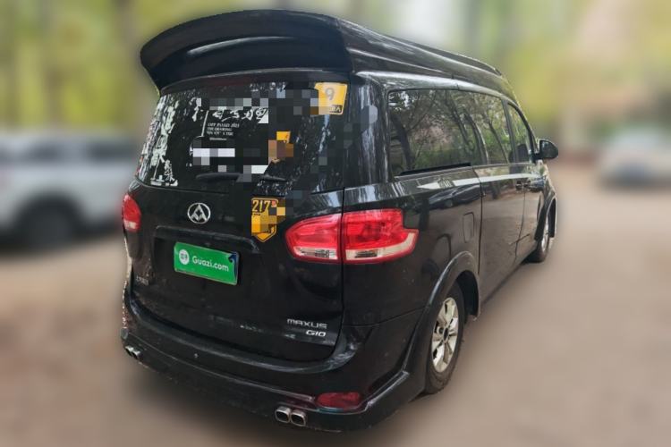 Used SAIC MAXUS G10  Rear Right 45 Deg