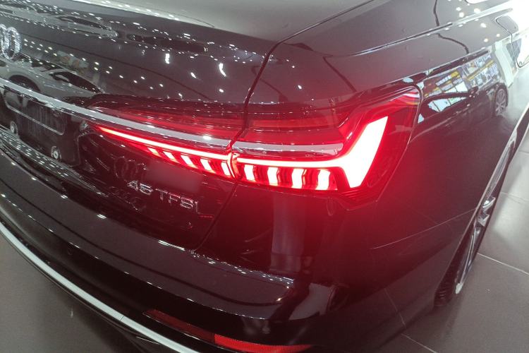 Used Audi A6L 2024 40 TFSI Luxury Dynamic Edition
