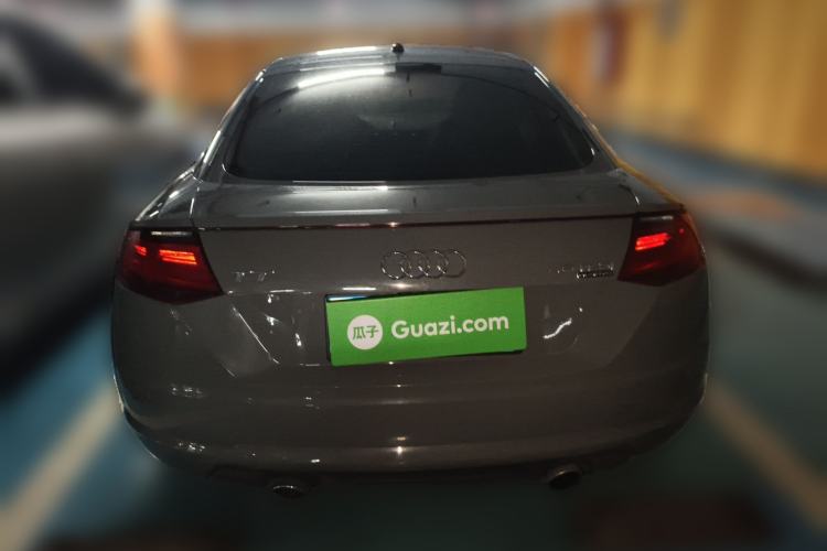 Used Audi TT 2015 TT Coupe 45 TFSI quattro