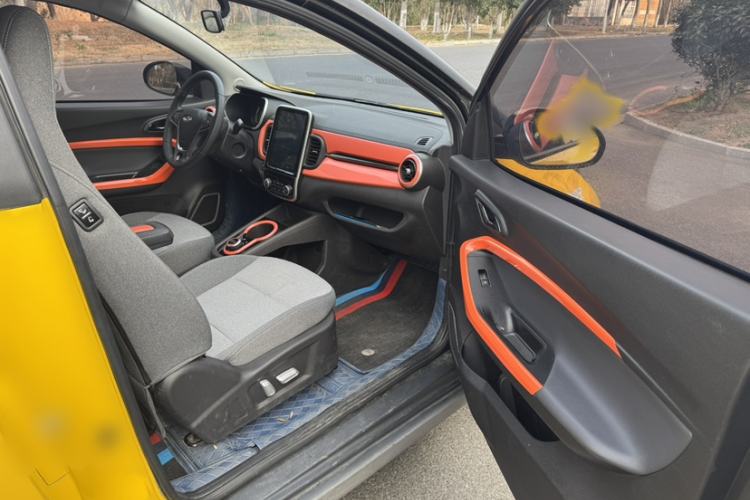 Used Chery Little Ant 2021 150 000 Yuan Ant Fan Edition New Ant Cool Version Lithium Iron Phosphate