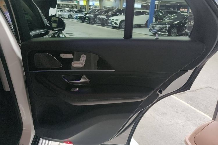 Used Mercedes-Benz GLE 2021 GLE 350 4MATIC Stylish Model