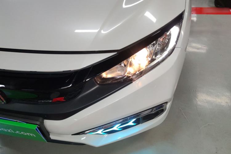 Used Honda Civic 2019 180TURBO CVT Shangdong Edition China VI