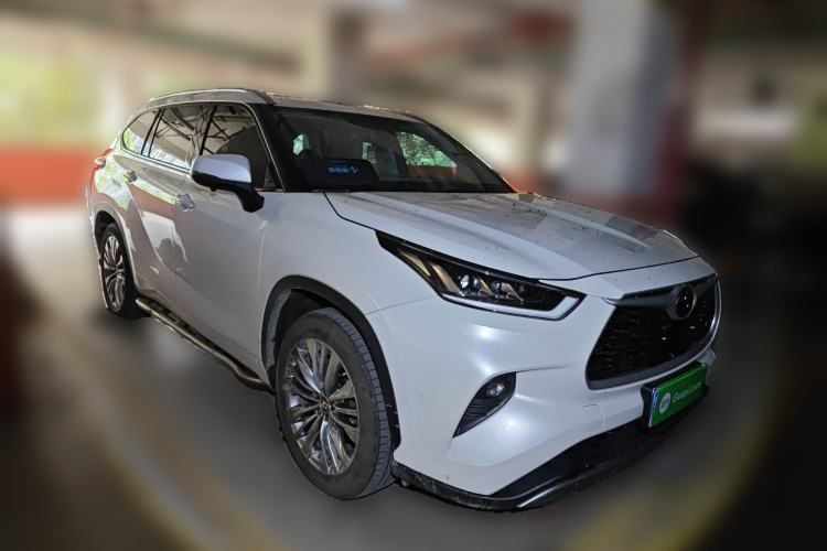 Used Toyota Highlander 2022 380T 4x4 Luxury Edition 7 Seats