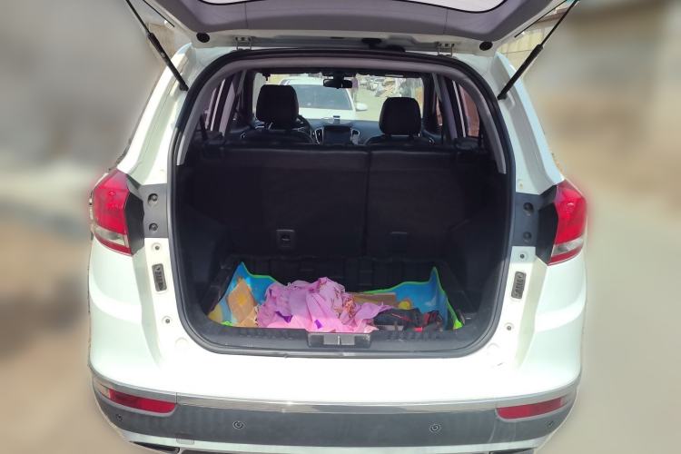 Used Chery Tiggo 5 2015 1.5T Manual Luxury Edition