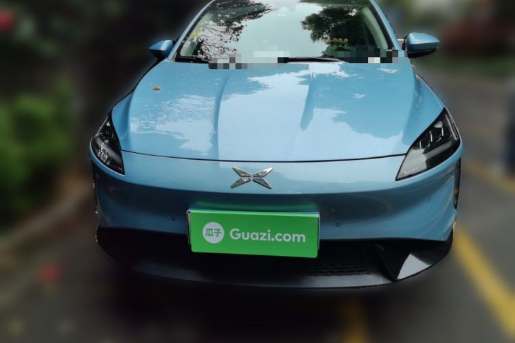 Used XPeng G3 2020 520i Luxury Edition Front