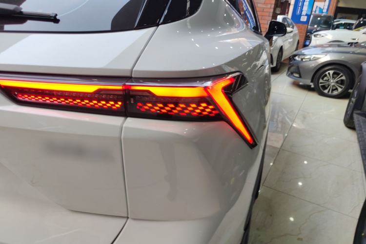 Used JETOUR Dashing i-DM 2023 1.5T DHT Lightning Right Rear Taillight