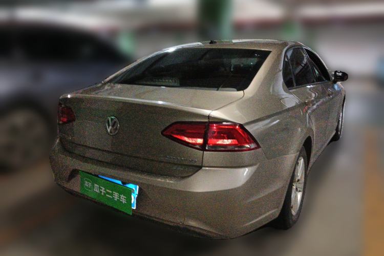 Used Volkswagen Lamando 2018 230TSI DSG Fashion Edition
