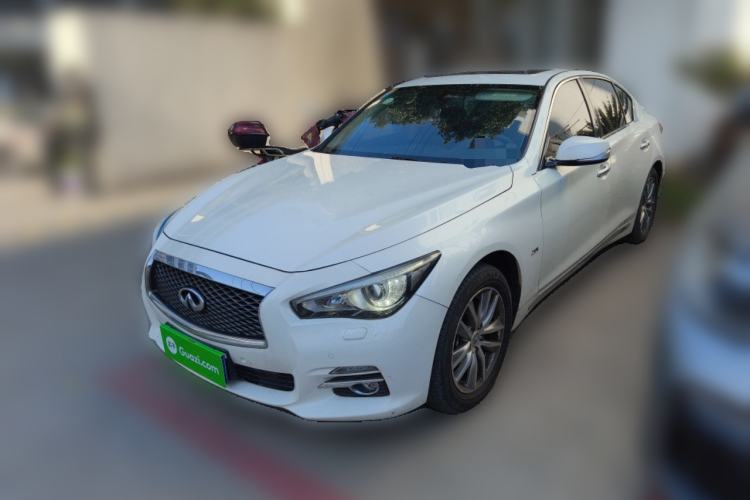 Used Infiniti Q50L 2015 2.0T Enjoyment Edition