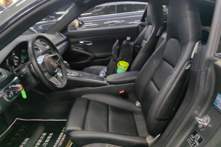 Used Porsche 718 2020 Cayman 2.0T
