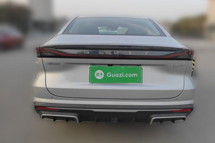 Used Geely Galaxy L6 2025 EM-i 140km Starship Edition
