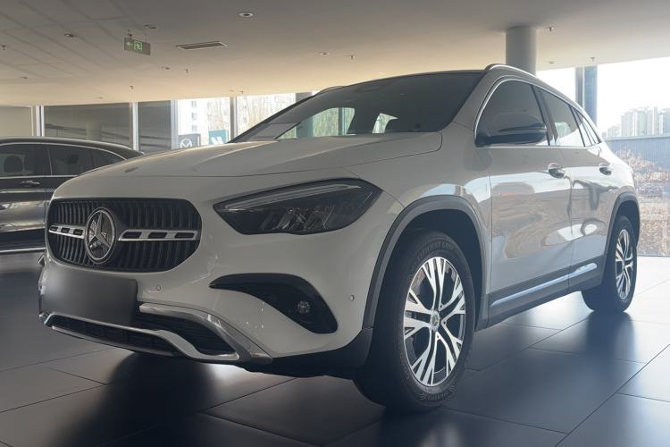Used Mercedes-Benz GLA 2024 GLA 220
