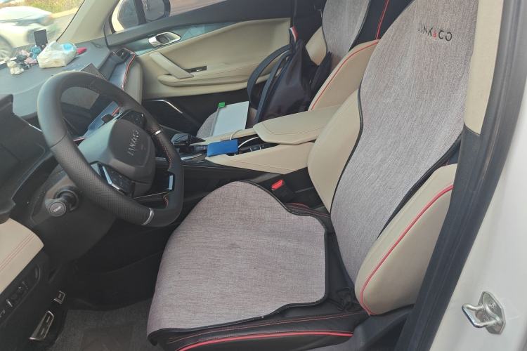 Used Lynk & Co 06 2020 1.5T YAO Halo
