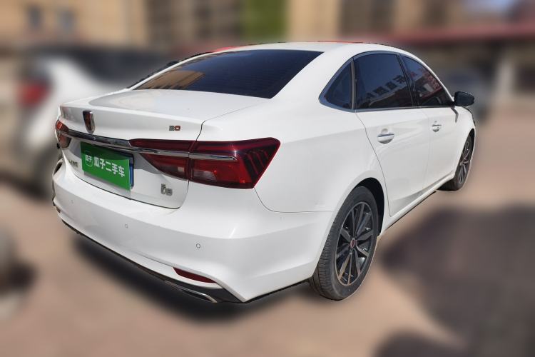 Used Roewe i6 2018 20T Automatic Flagship Edition
