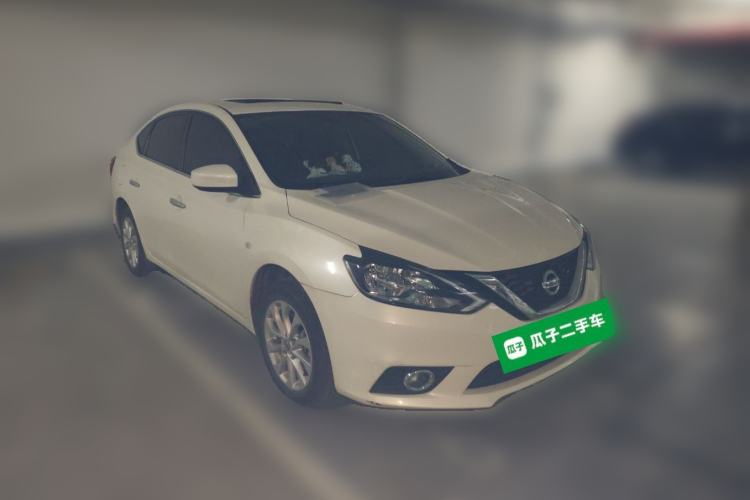 Used Nissan Sylphy 2022 Classic 1.6XL CVT Luxury Edition