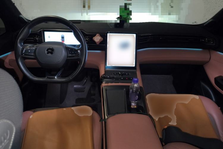 Used Nio EC6 2020 430 km Sport Version
