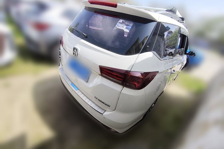 Used Baojun 360 2019 1.5L CVT Elite Version China VI
