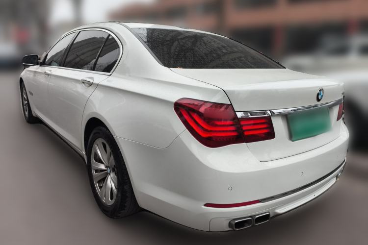 Used BMW 7 Series 2013 730Li Leading Model