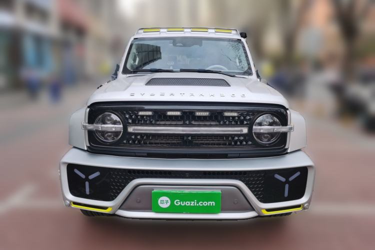 Used Cyberspace Tank 300 2021 2.0T Cyber Tank
