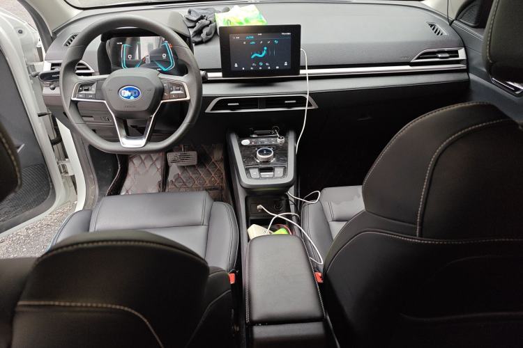 Used BYD e2 2019 Long-Range Version Yao·Luxury Trim