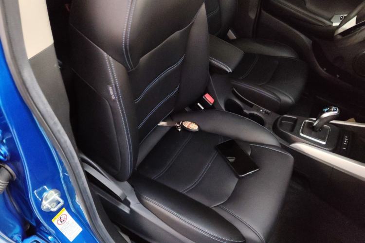 Used BYD Yuan New Energy 2018 EV360 Smart Connect Cool Edition