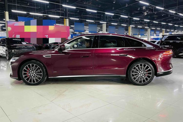 Used Chery Fulwin A9L 2025 Model, Four-Wheel Drive High-Energy Peak Edition
