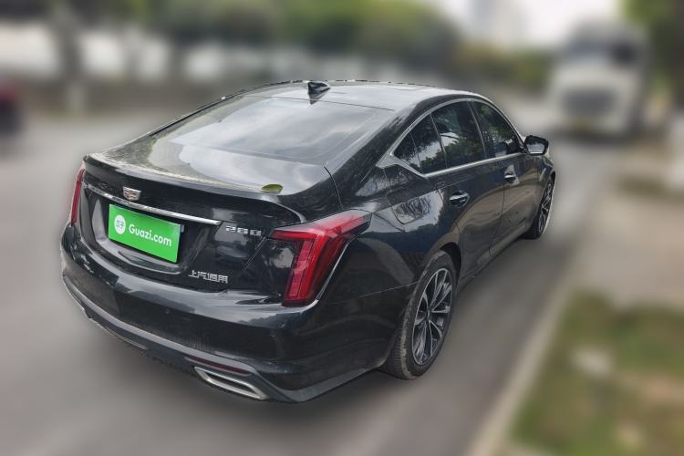 Used Cadillac CT5 2022 28T Prestige Edition
