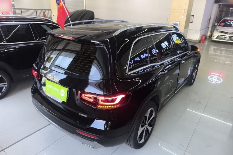 Used Mercedes-Benz GLB 2023 GLB 220 Fashion Model