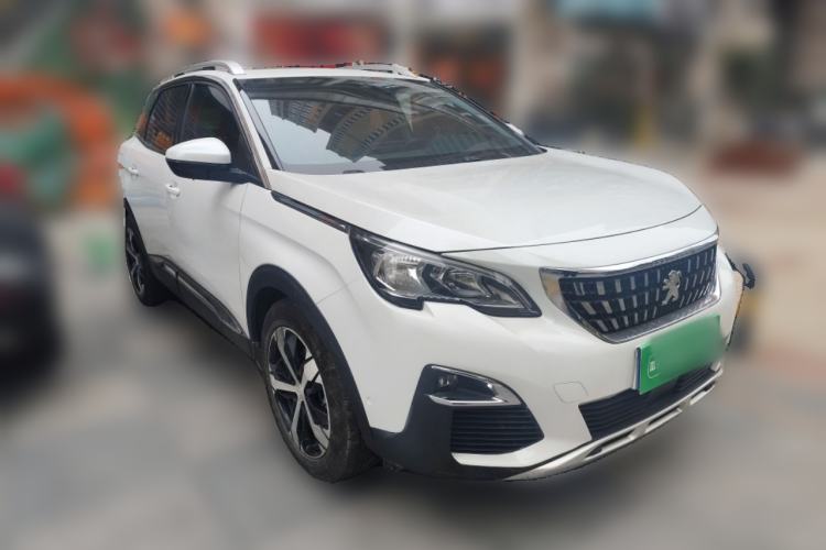 Used Peugeot 4008 2019 Revised Version 360THP Excellence Edition