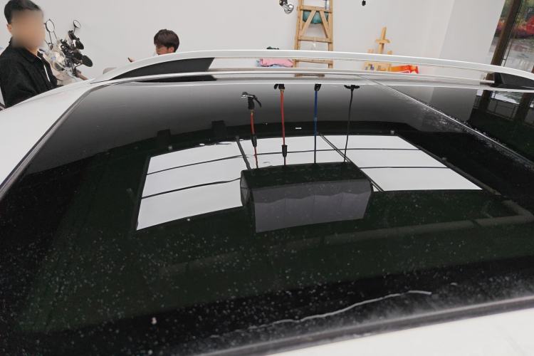 Used Roewe RX5 2020 20T Automatic 4G Connected Million Edition