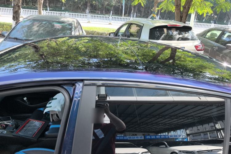 Used GAC Trumpchi EMPOW 2022 270T DCT J16 Galaxy Fighter Edition