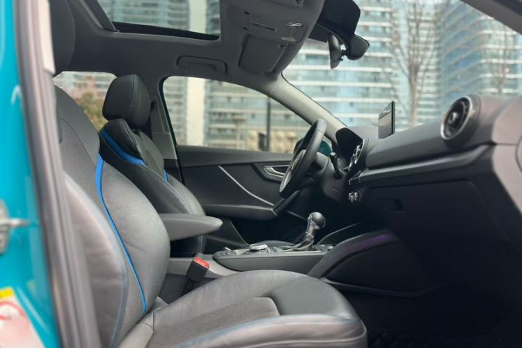 Used Audi Q2L e-tron 2019 Q2L e-tron Pure Electric Smart Enjoyment Model