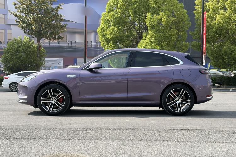 Used Hima AITO M5 2025 Extended-Range Ultra All-Wheel-Drive Version Exterior 10