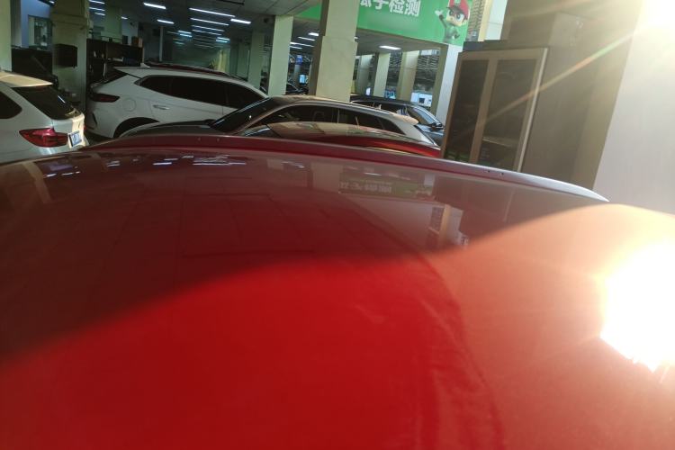 Used Audi Q3 2016 30 TFSI Standard Model
