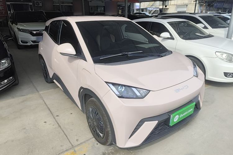 Used BYD Seagull 2023 Active Version Exterior 1