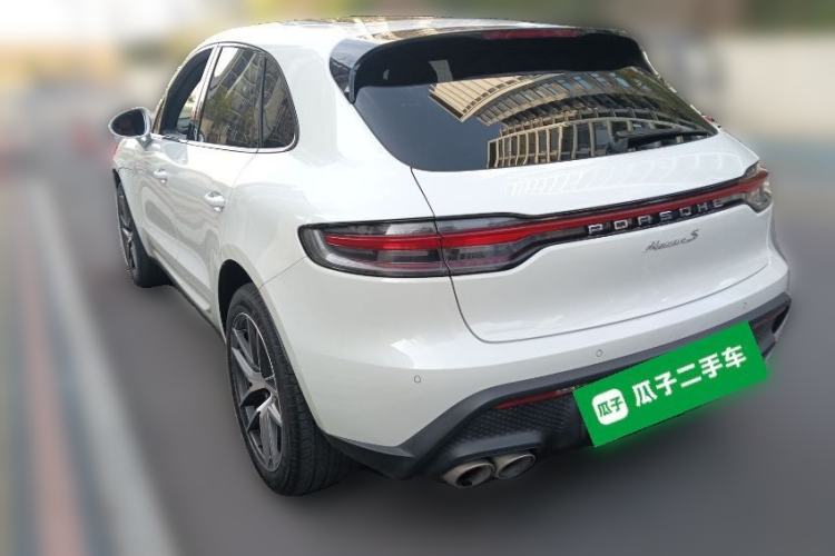 Used Porsche Macan 2022 Macan S 2.9T
