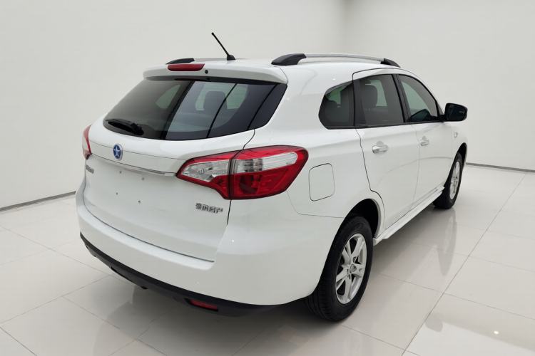 Used Venucia T70 2016 1.6L Manual Ruixing Edition
