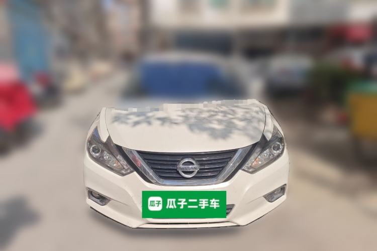 Used Nissan Teana 2018 2.0L XL Smart Upgrade Edition Front