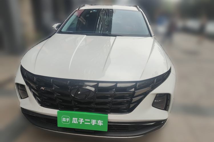 Used Hyundai Tucson 2023 Tucson L 1.5T Automatic Two-Wheel Drive LUX Prestige Edition