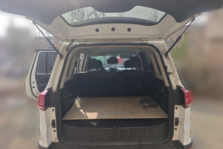 Used SWM X3 2020 1.5L Manual Value Edition 7 Seats