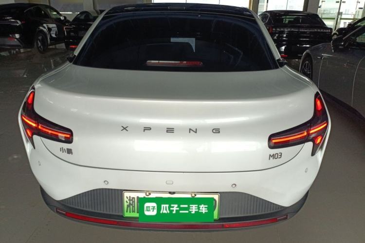 Used XPeng MONA M03 2025 600 with Ultra-Long Range Max Rear