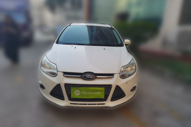 Used Ford Focus 2012 Sedan 1.6L Automatic Fashion Edition