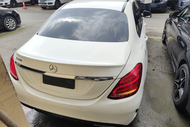 Used Mercedes-Benz C-Class 2018 C 200 Sport Edition