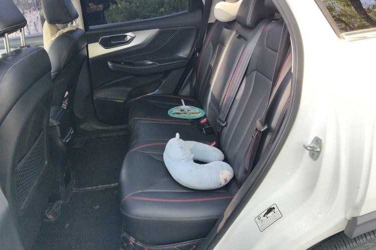 Used BAIC Beijing X7 